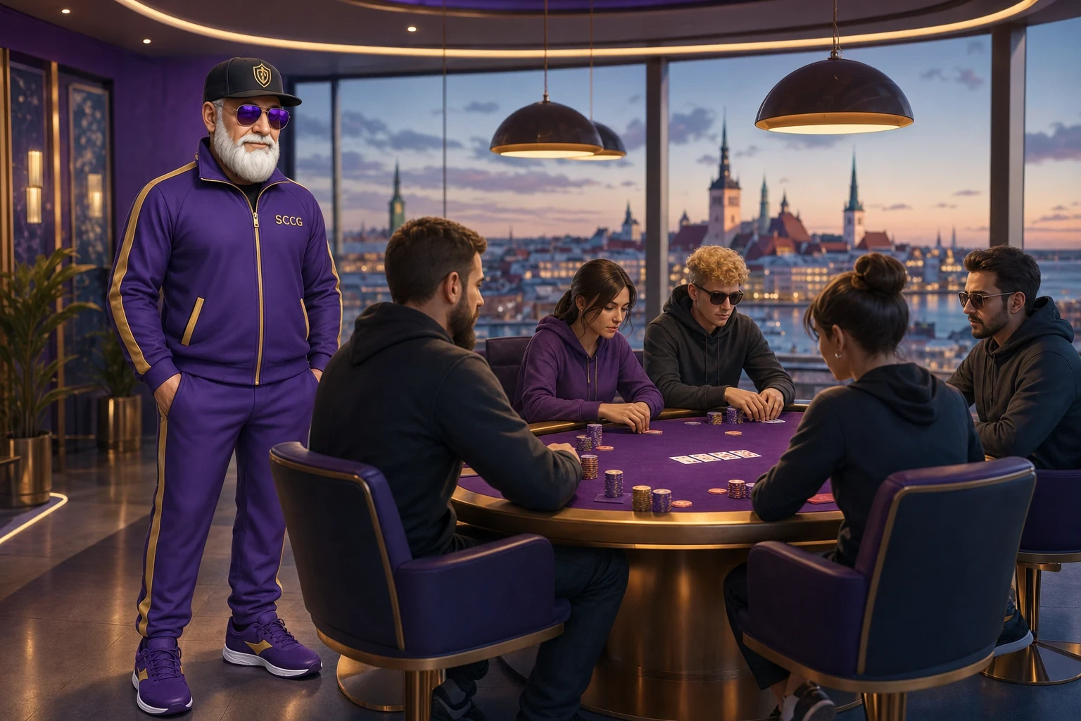 OlyBet Organizes 2026 European Mixed Poker Championship in Tallinn With Focus on Accessible Buy-Ins