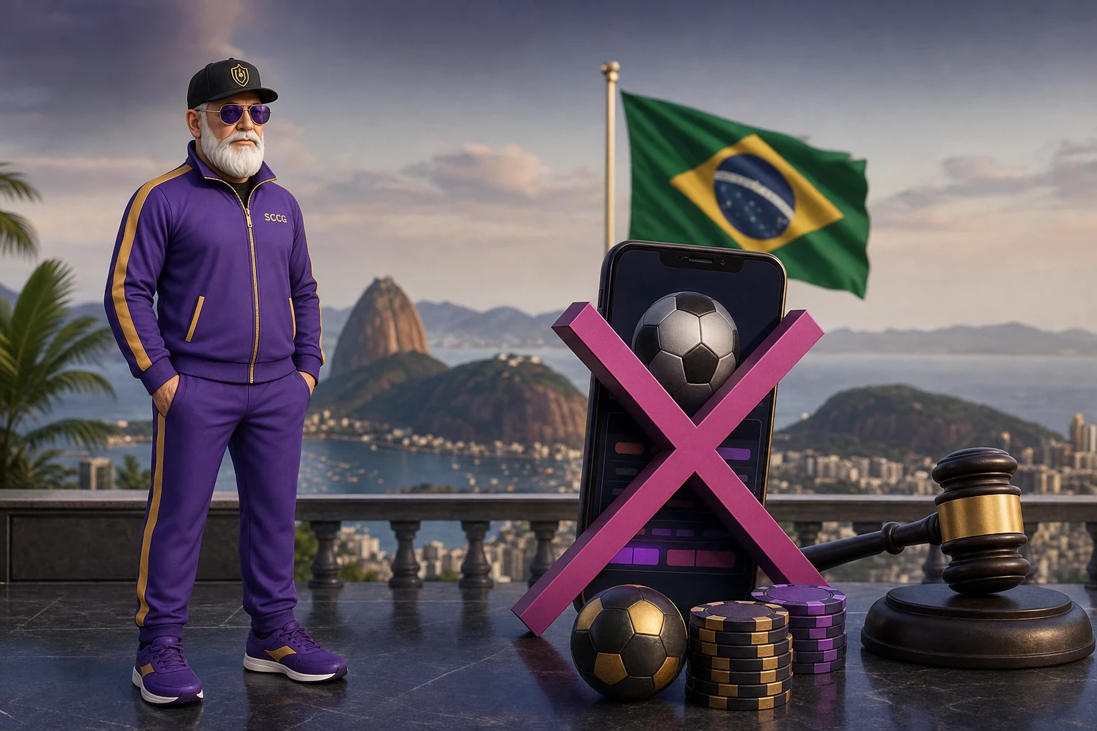 Brazil’s Provisional Ban on Fixed-Odds Betting Reverses Regulated Market Approach