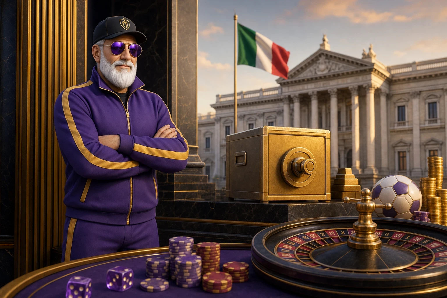 Italy’s MEF Targets €1bn from Gambling Sector for 2027-2028 Budget