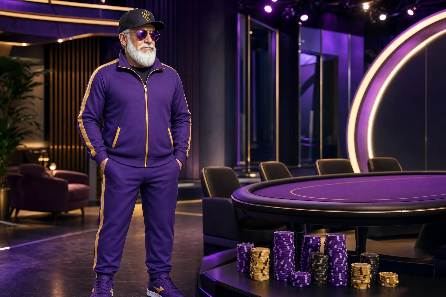 Seminole Hard Rock and WPT Set 55-Event Schedule for Rock ‘N’ Roll Poker Open Return