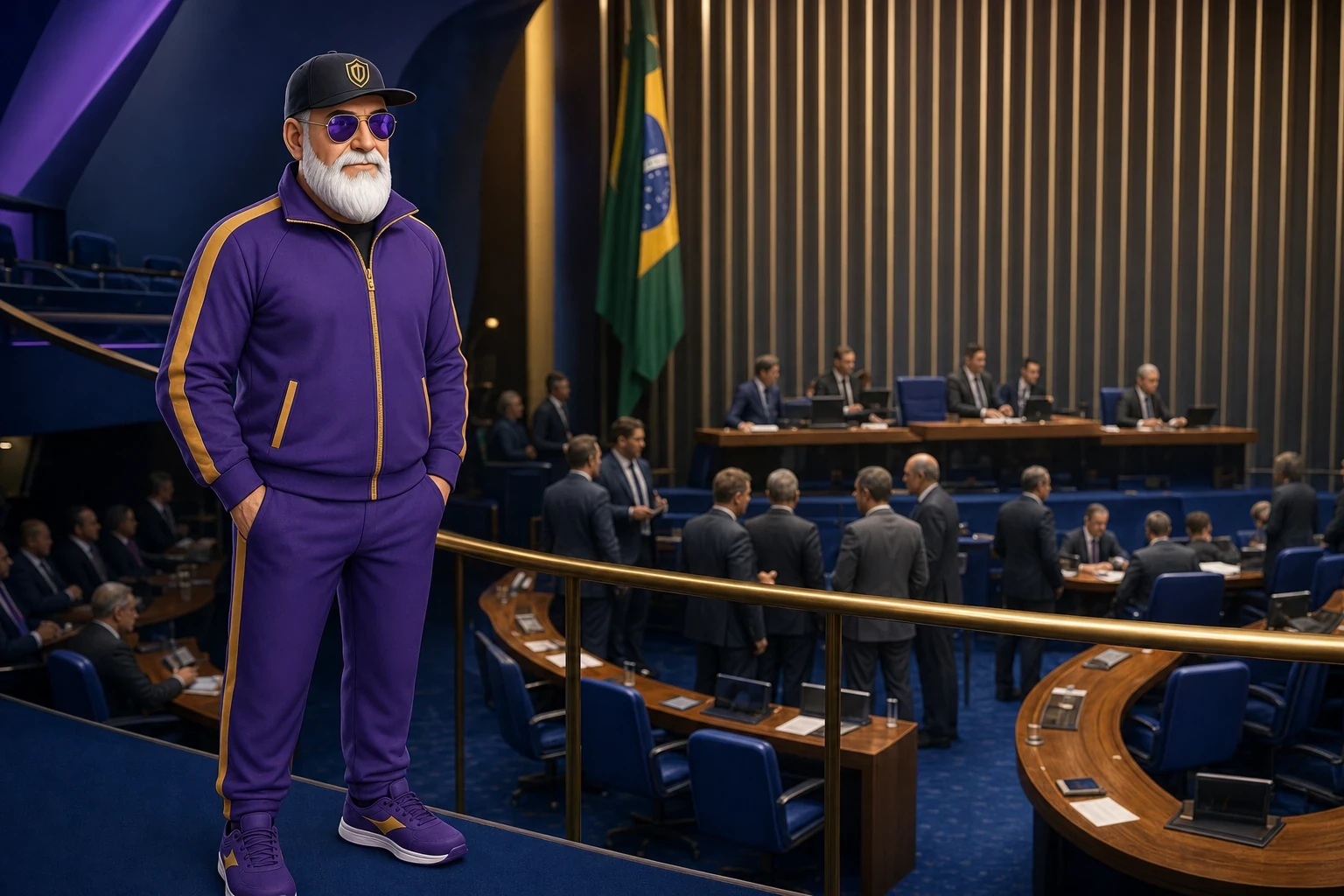 Brazilian Lawmakers Propose Amendments to Shield Sports Betting from Advancing Fixed-Odds Ban