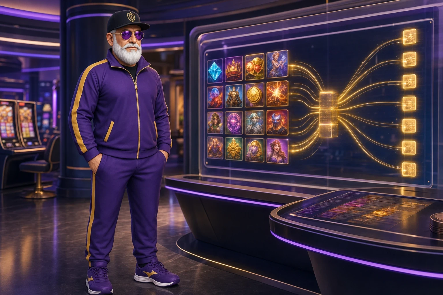 ELA Games Integrates Slot Library into EveryMatrix Aggregation Platform