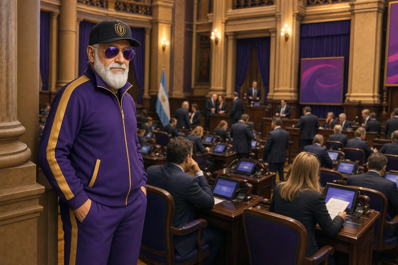 Diputados bonaerenses inician el debate de la mega ley para regular las apuestas online