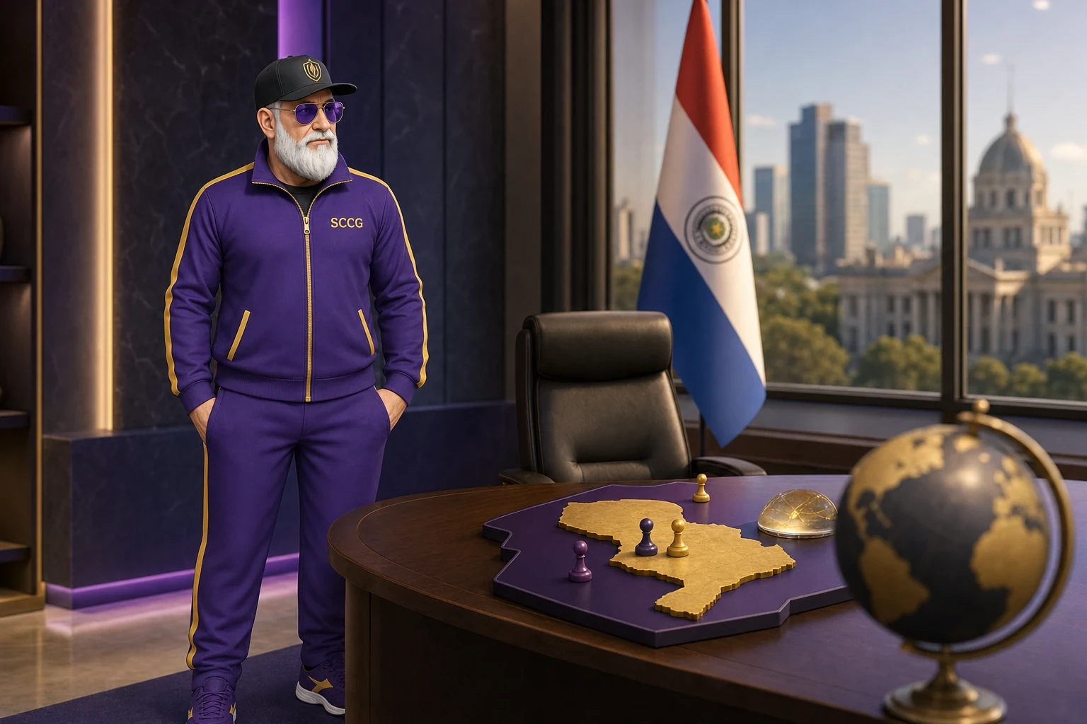 Paraguay propone la DINAJZAR para reemplazar a la CONAJZAR como autoridad reguladora del juego