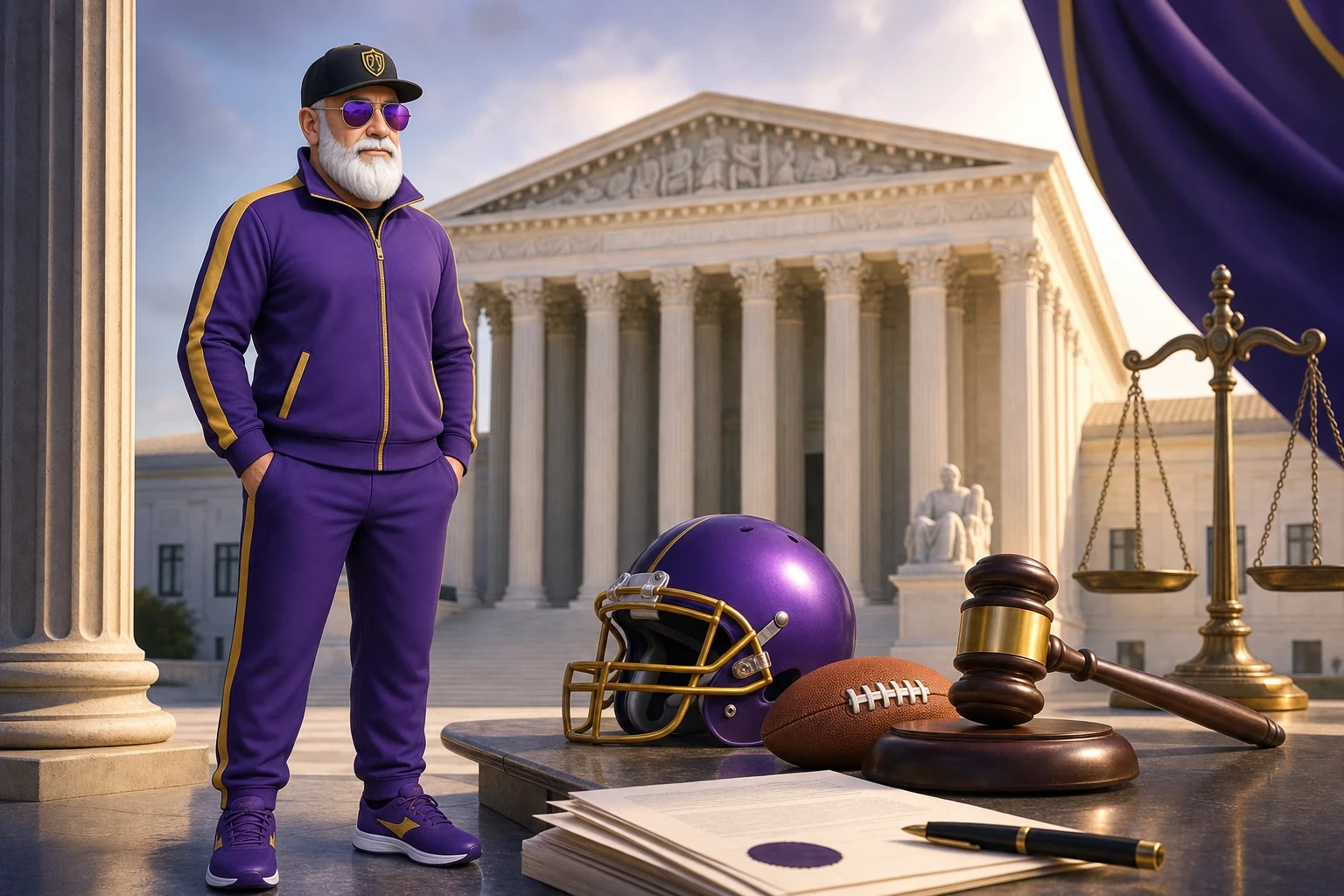 NFL Petitions Supreme Court to Address Circuit Split on CFTC Authority Over Sports Event Contracts