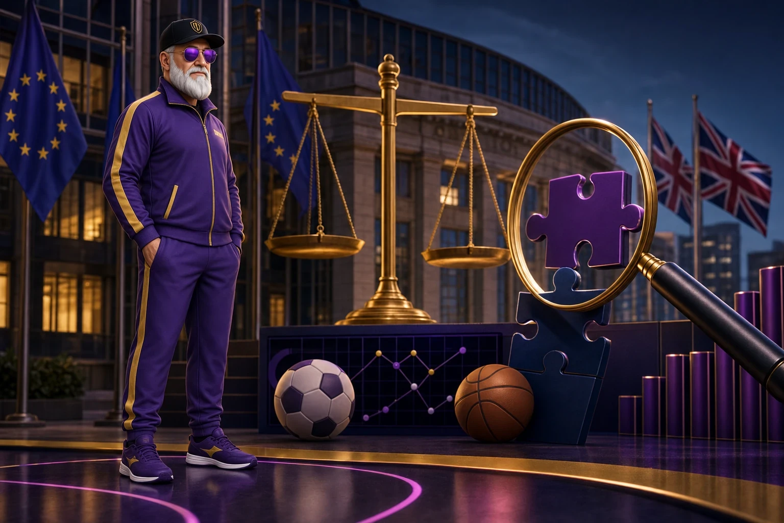EU and UK Antitrust Authorities Review Sportradar After Altenar Complaint on Sports Data Access