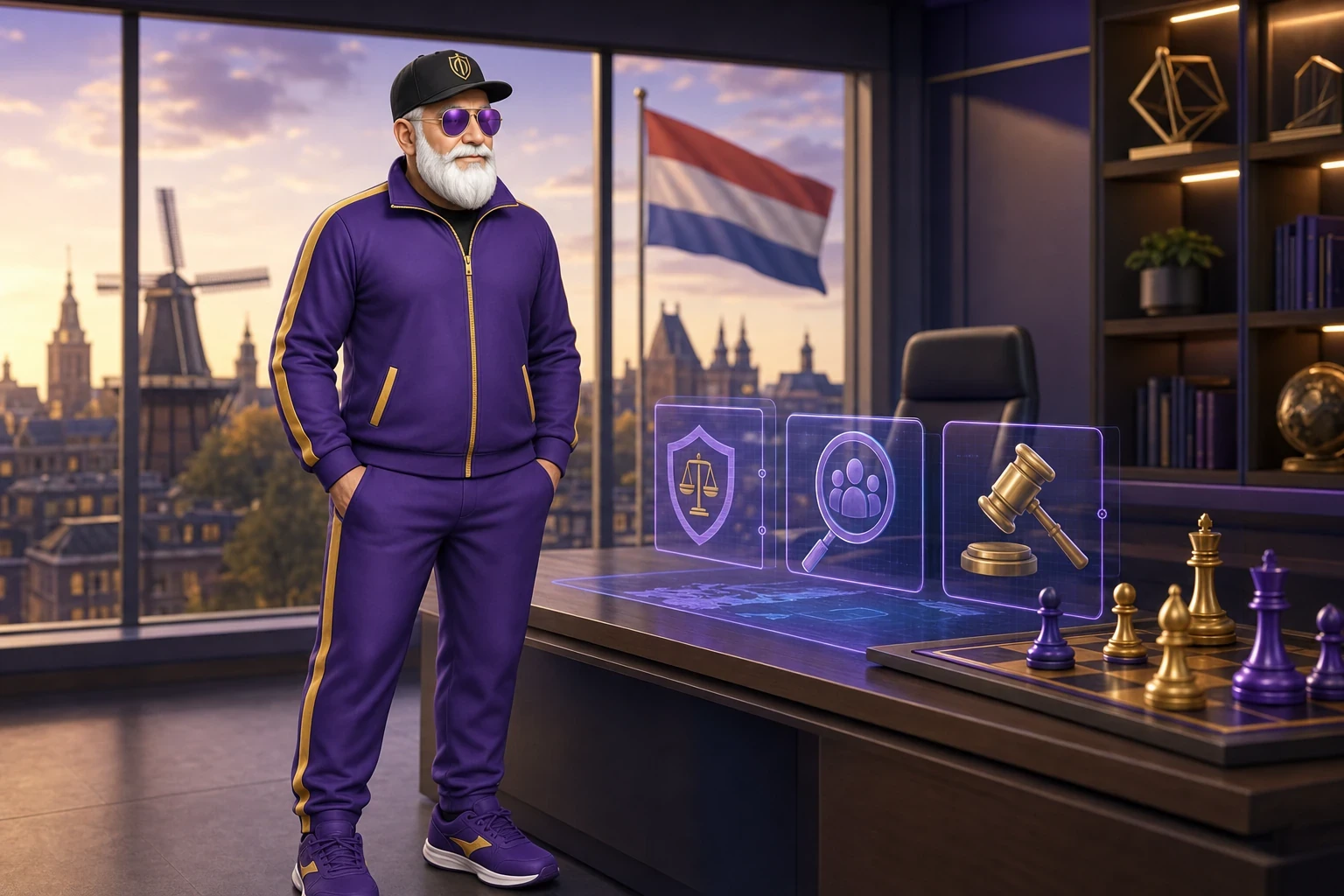 Dutch KSA Chairman Outlines Options to Hold Big Tech Accountable for Illegal Gambling Ads