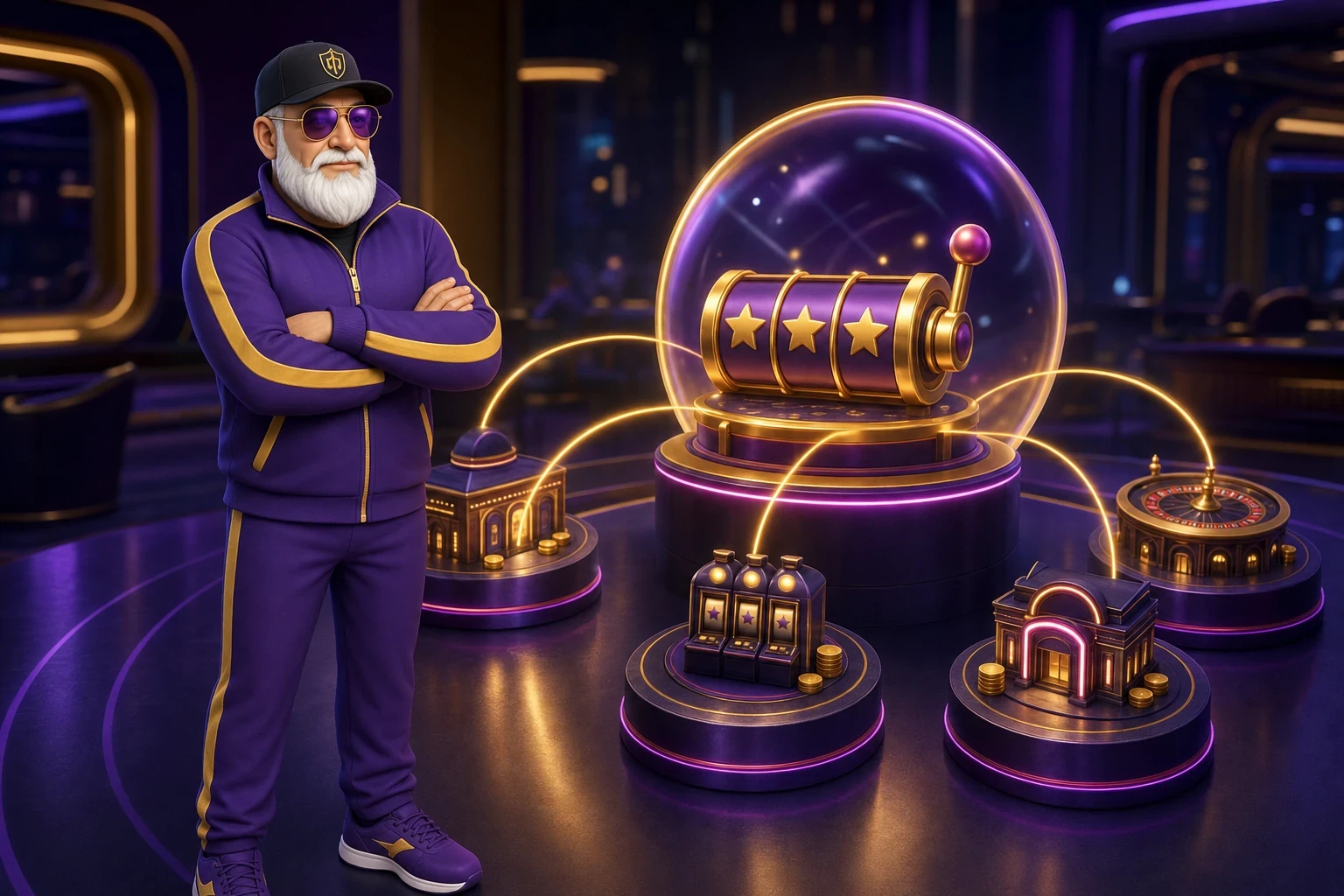Infingame Launches Jackpot Chance Tool for Shared Prize Pools Across Multiple Casino Providers