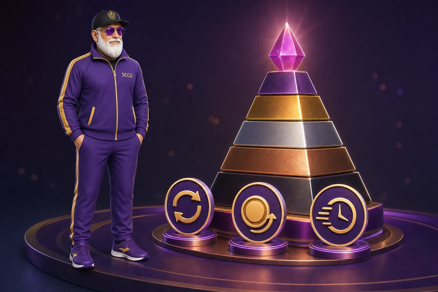 Spinyrush Designs Six-Tier Loyalty System to Link Retention with Cashback Service and Speed