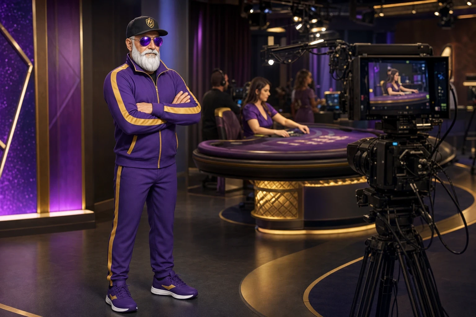 Camera Validation and Brand Discipline Define Seasonal Updates in Live Casino Studios
