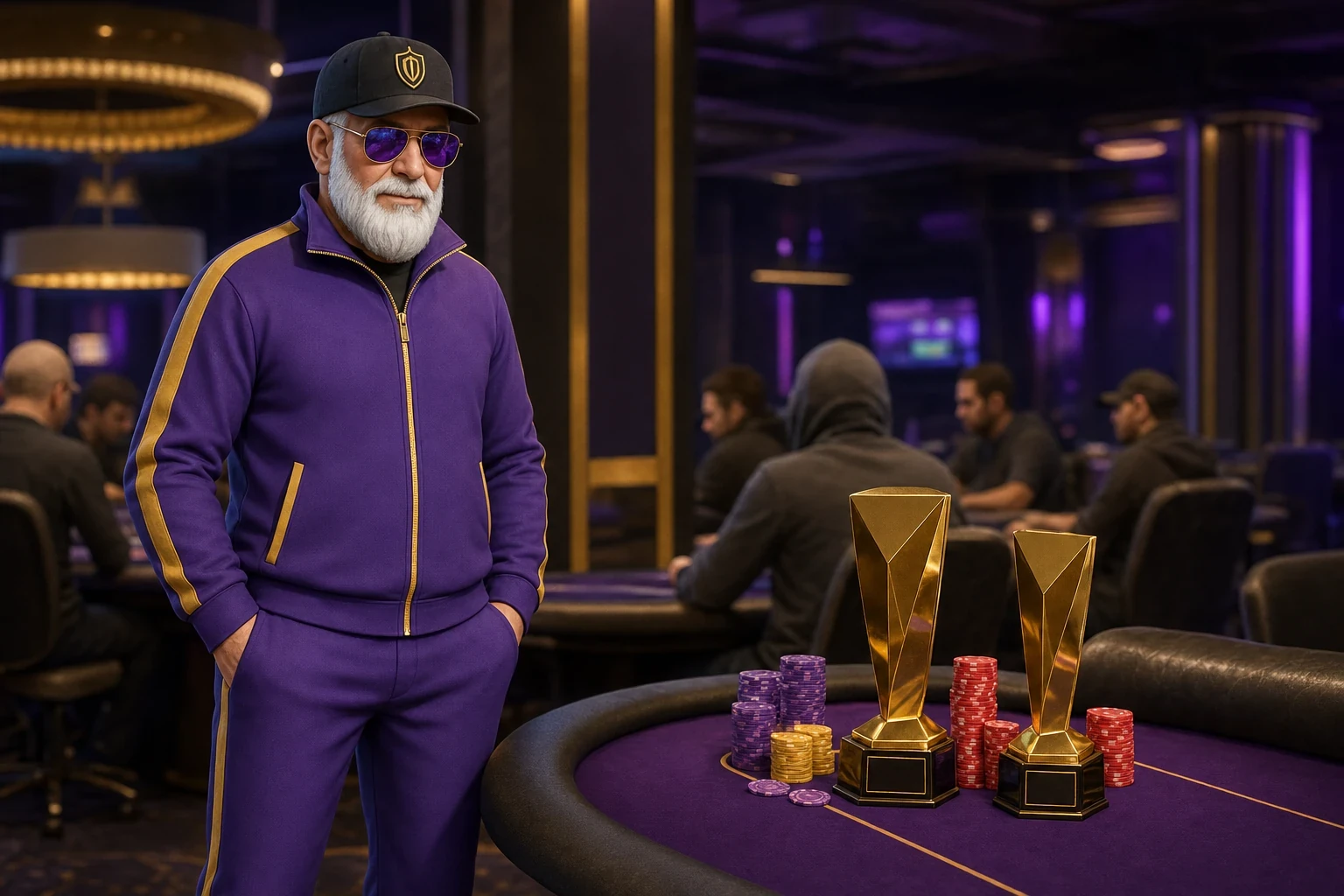 kingqueensuited Claims Back-to-Back Sunday Banana Titles at Americas Cardroom for $204,657.43 Total