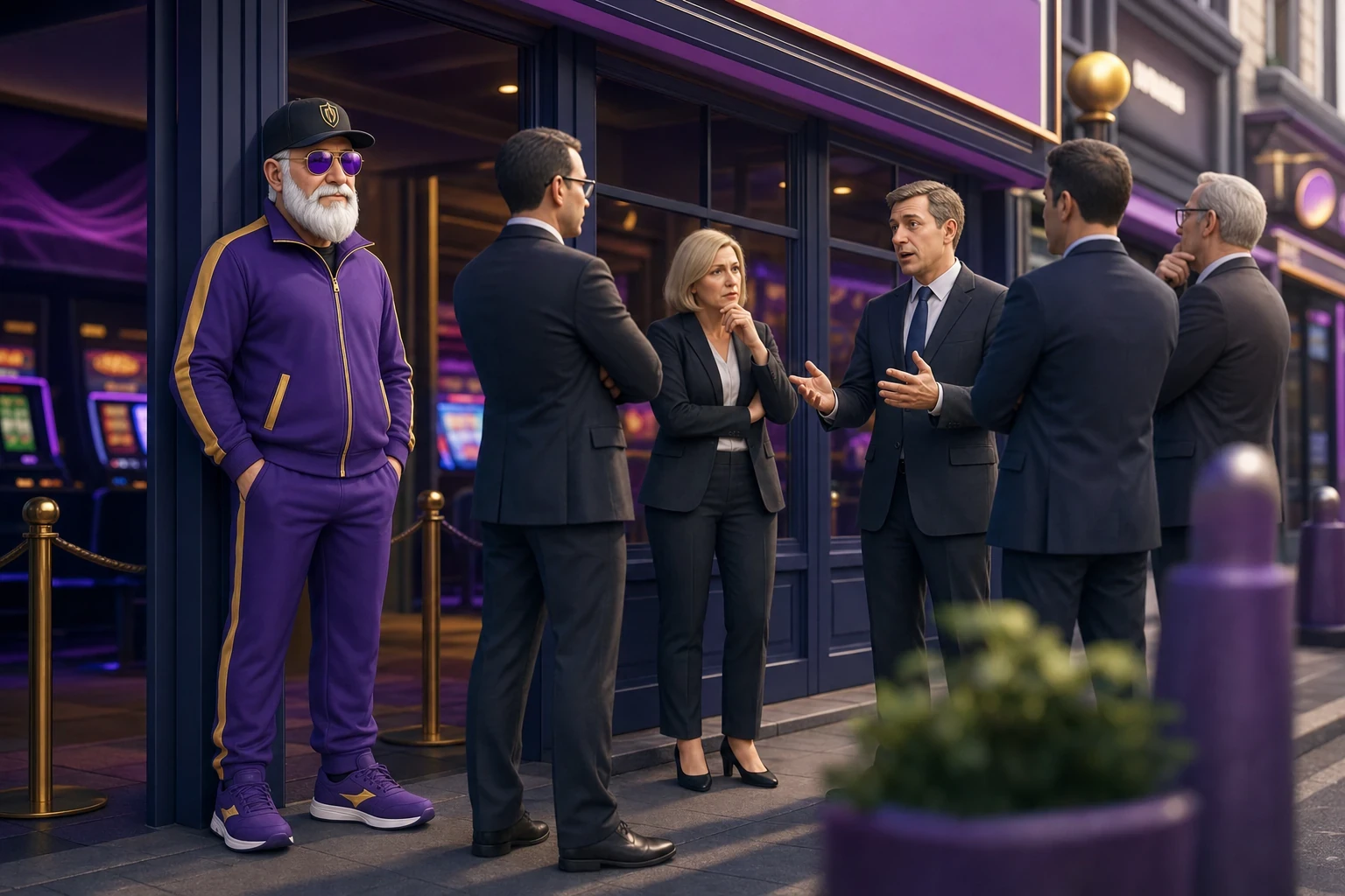 UK Gambling High Street Debates Unified Response to Looming MGD Doubling