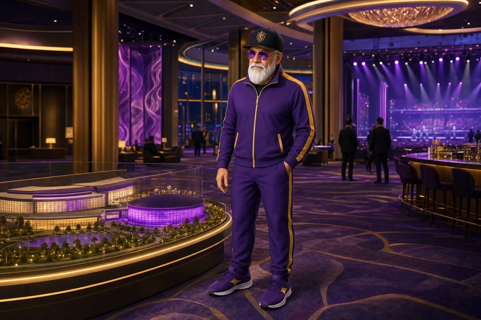 Wildhorse Resort & Casino Integrates Gala Venue System in $100 Million Expansion Including New Concert Hall