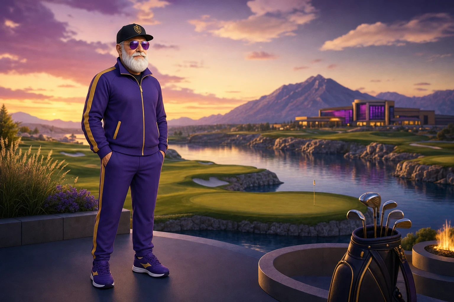Circling Raven Golf Club Climbs Seven Spots to No. 10 in Golfweek’s Top U.S. Casino Courses
