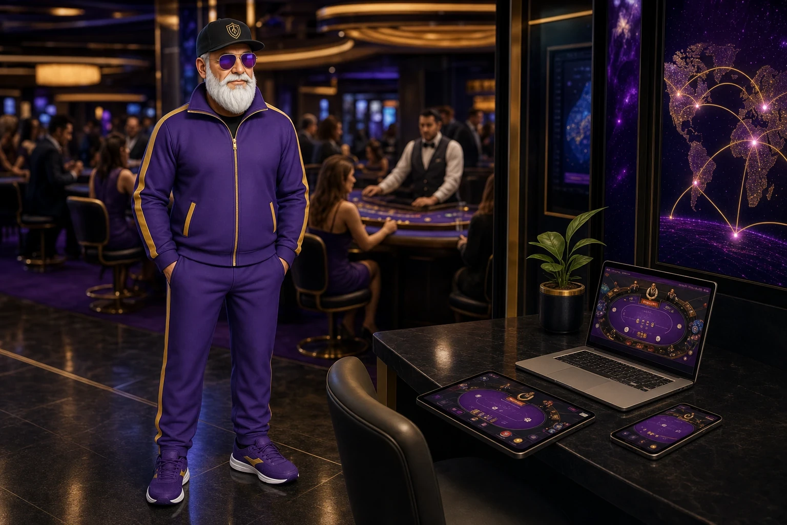AGS Interactive Leverages Online Table Games to Broaden Player Reach and Support Land-Based Performance