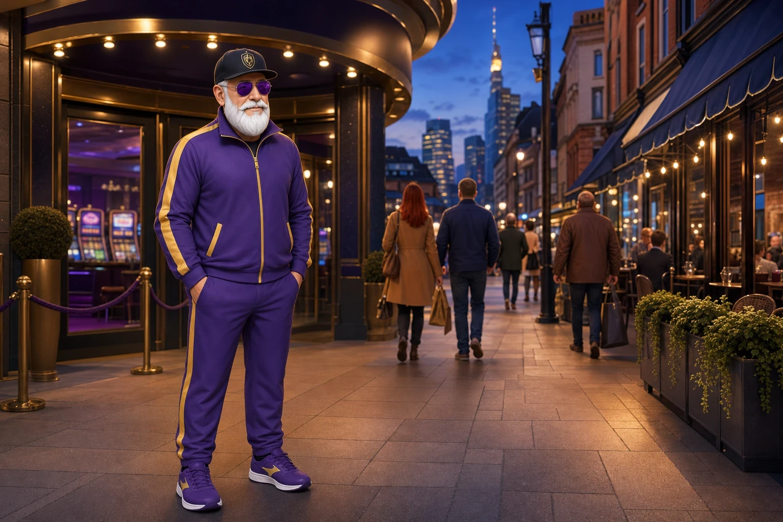 UK Casinos Generate High Street Visits and Local Business Spend, NTIA-BGC Study Finds
