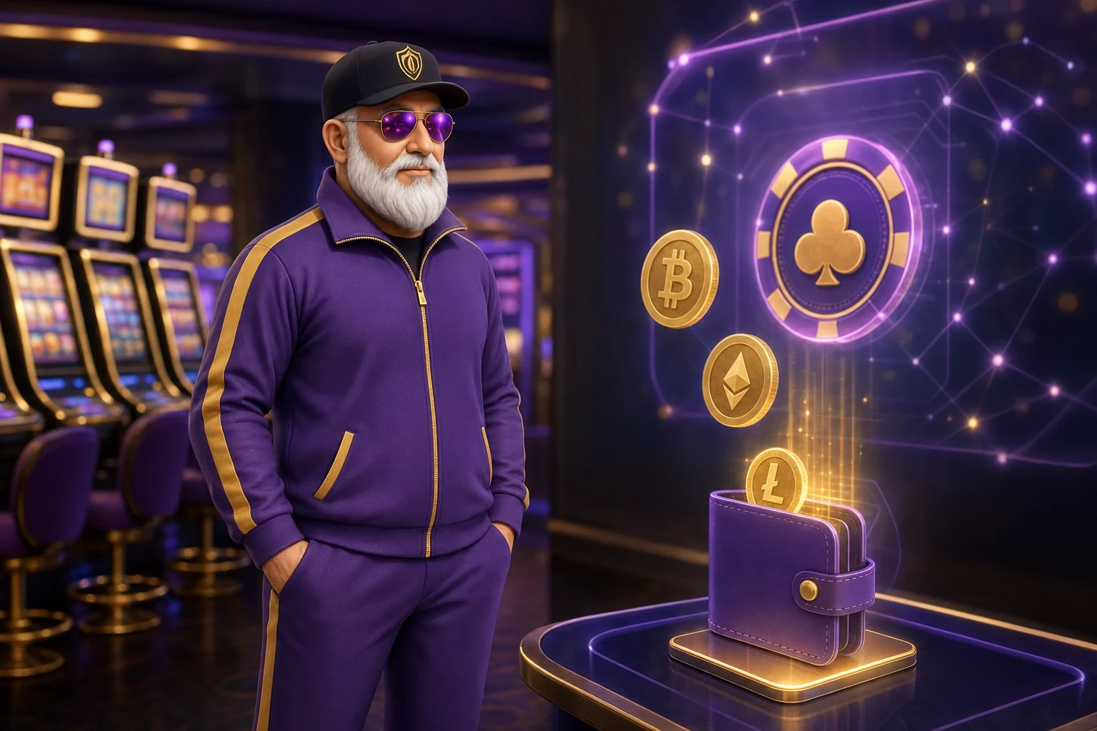 Slot Players Shift Toward Online Crypto Platforms for Instant Withdrawals
