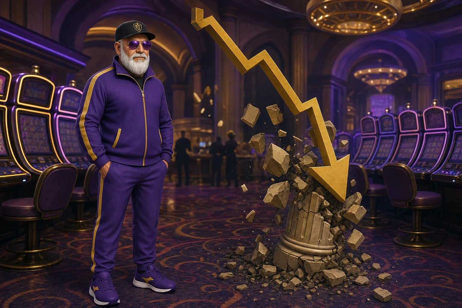 UK Casino Sector Warns Proposed Machine Games Duty Rise Threatens Investment and Jobs