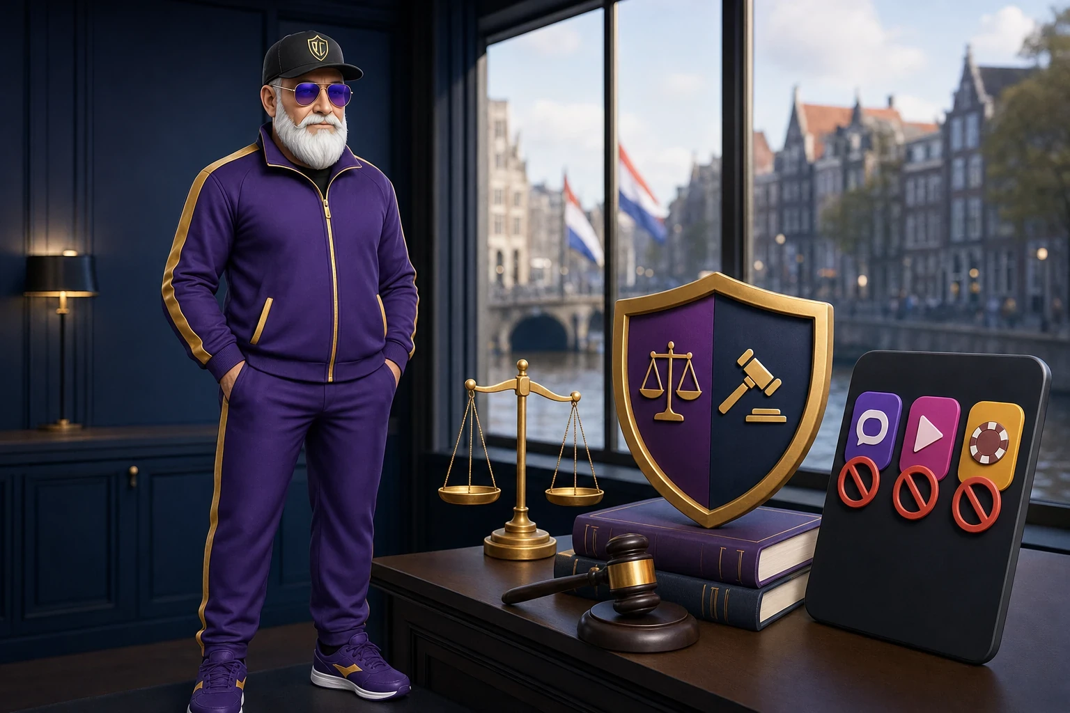 Dutch Regulator Prepares Dual Approach of Cooperation and Potential Litigation Against Social Media Platforms Over Illegal Gambling Ads