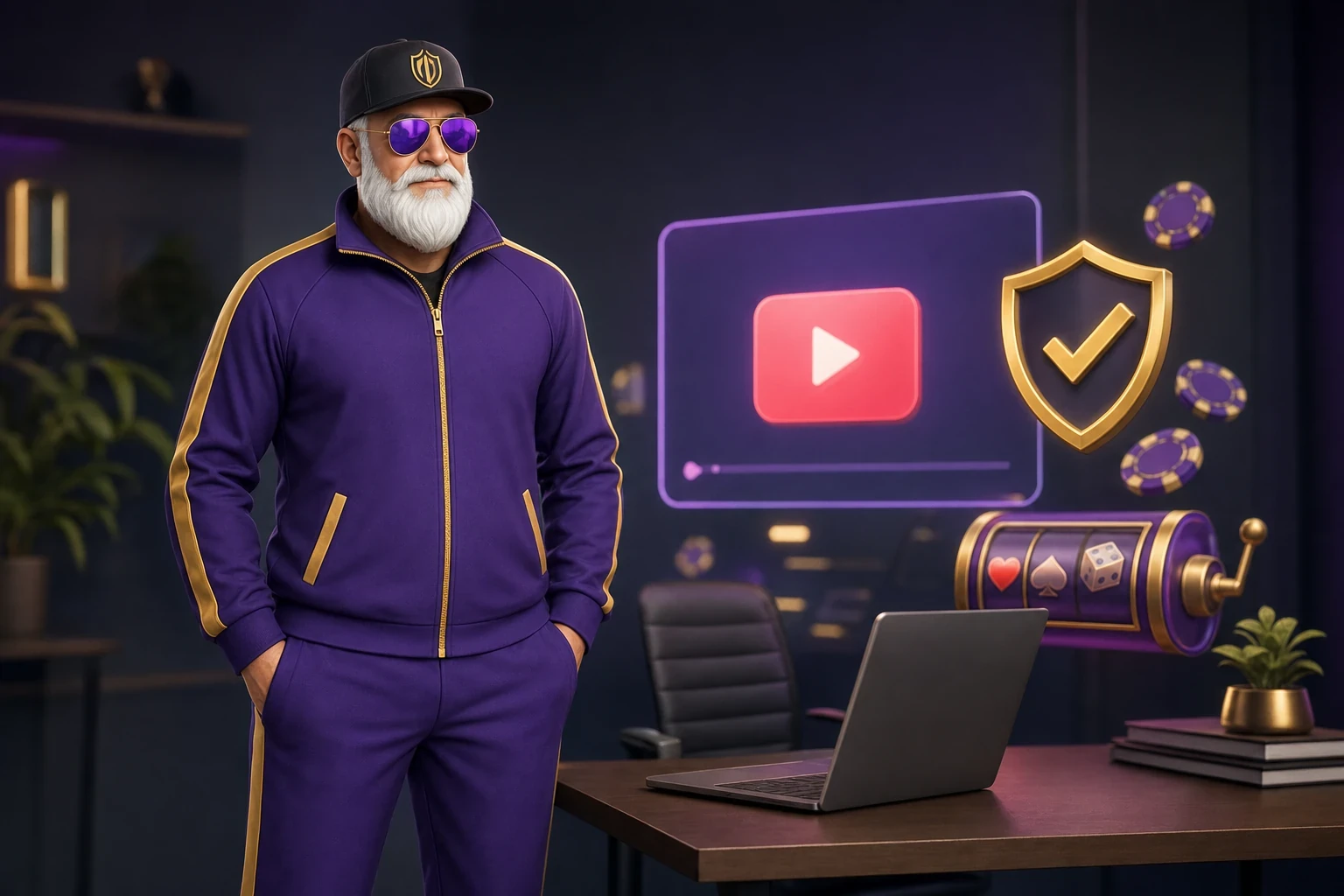 YouTube actualizará su política para permitir anuncios en encabezado principal a operadores de juego online certificados