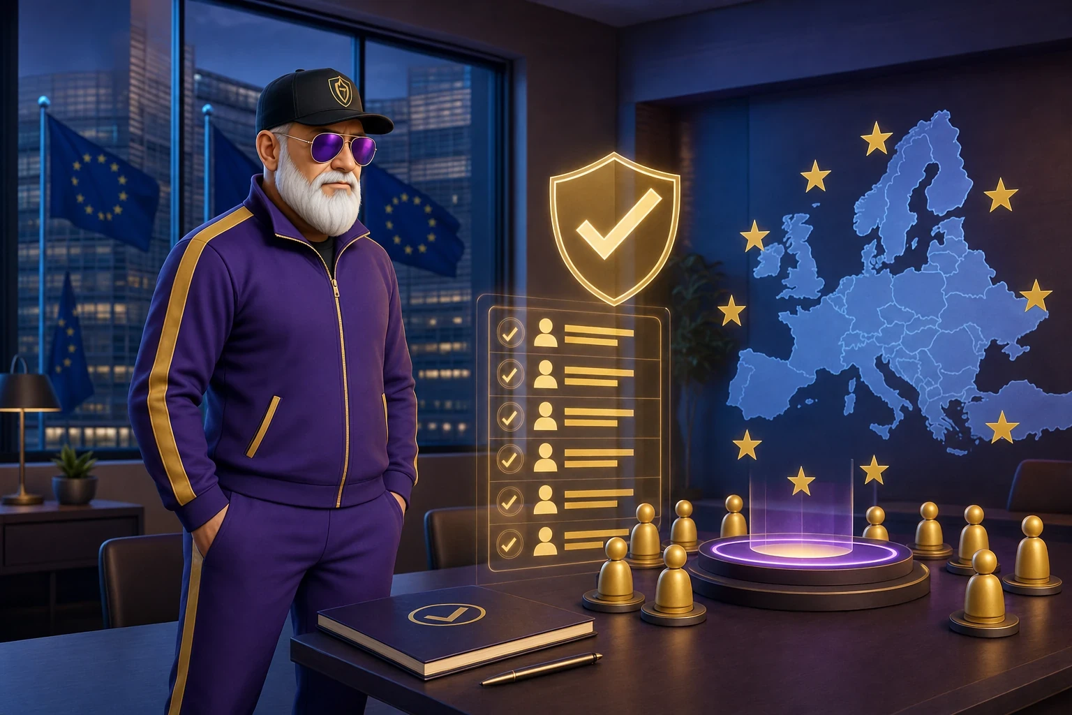 Google e Reguladores Europeus Desenvolvem Lista Branca de Operadores Licenciados para Reduzir Apostas Ilegais