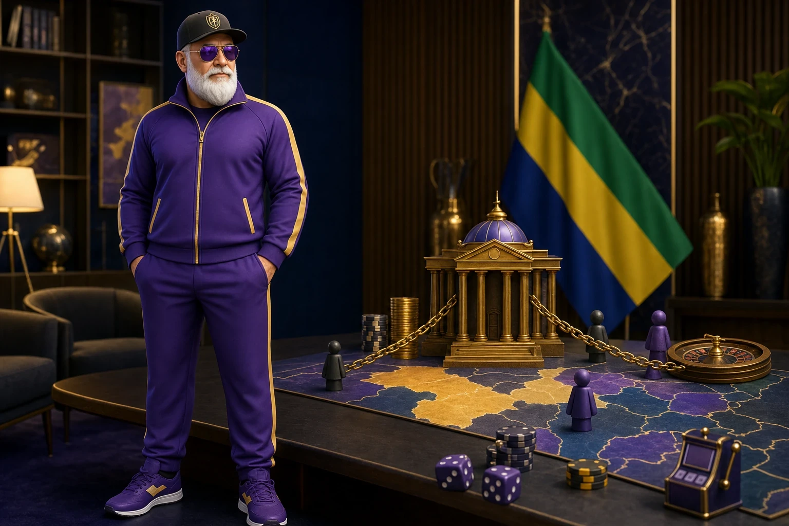 Gabon’s State Gambling Monopoly Faces Questions Over Undisclosed Fees, Operator Approvals and Oversight Conflicts