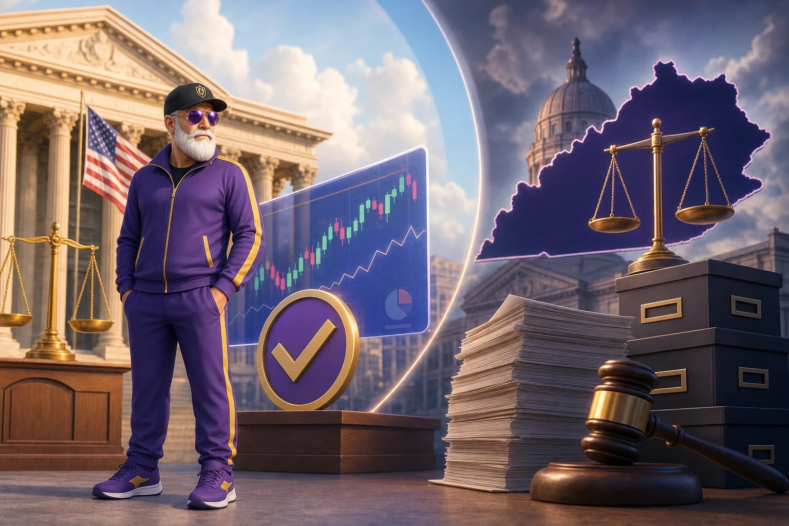 SEC Approves Cboe Binary Options on Corporate KPIs While Kentucky Seeks to Remand Kalshi and Polymarket Suits