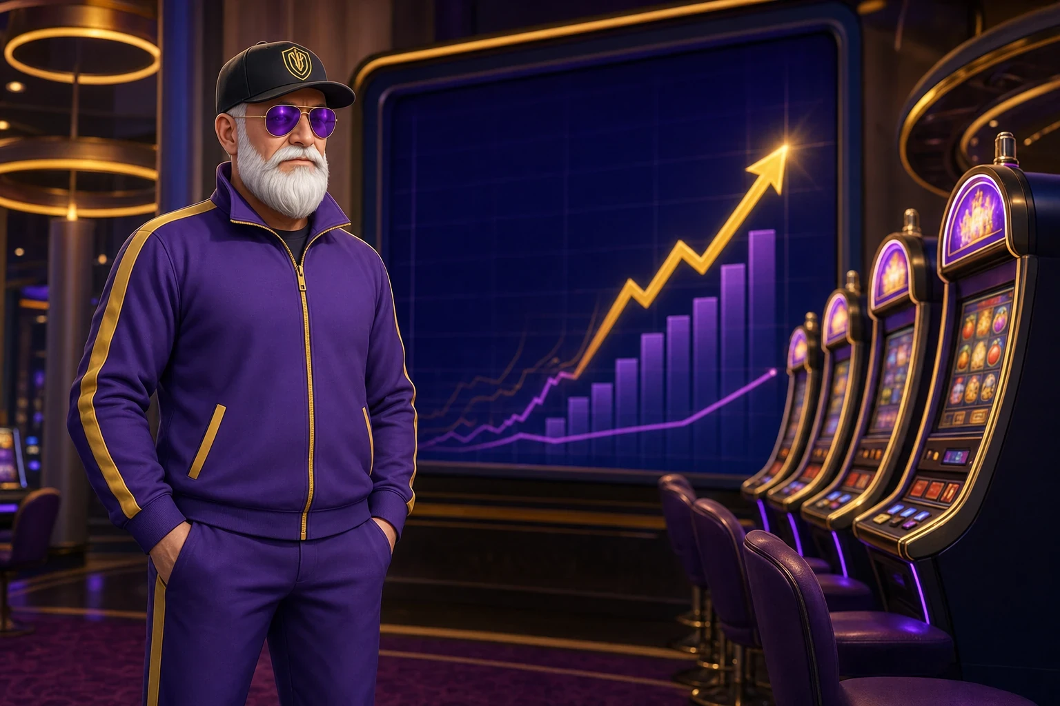Rank Group Lifts Q1 NGR 5% to £216.1 Million While Warning of Closures from Further Machine Games Duty Rises