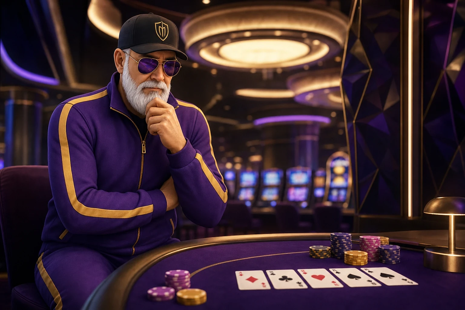 Video Poker Temptations: Calculating Expected Value Over Instinctive Holds