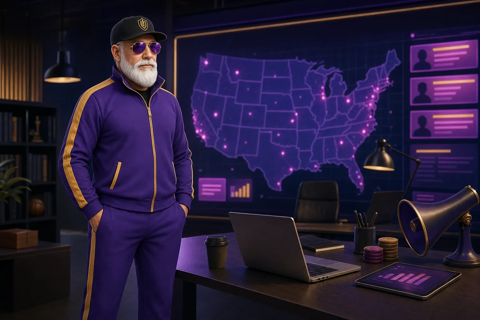Sports Betting Super PACs Backed by DraftKings and Peers Activate Digital Ads for 2026 Midterms