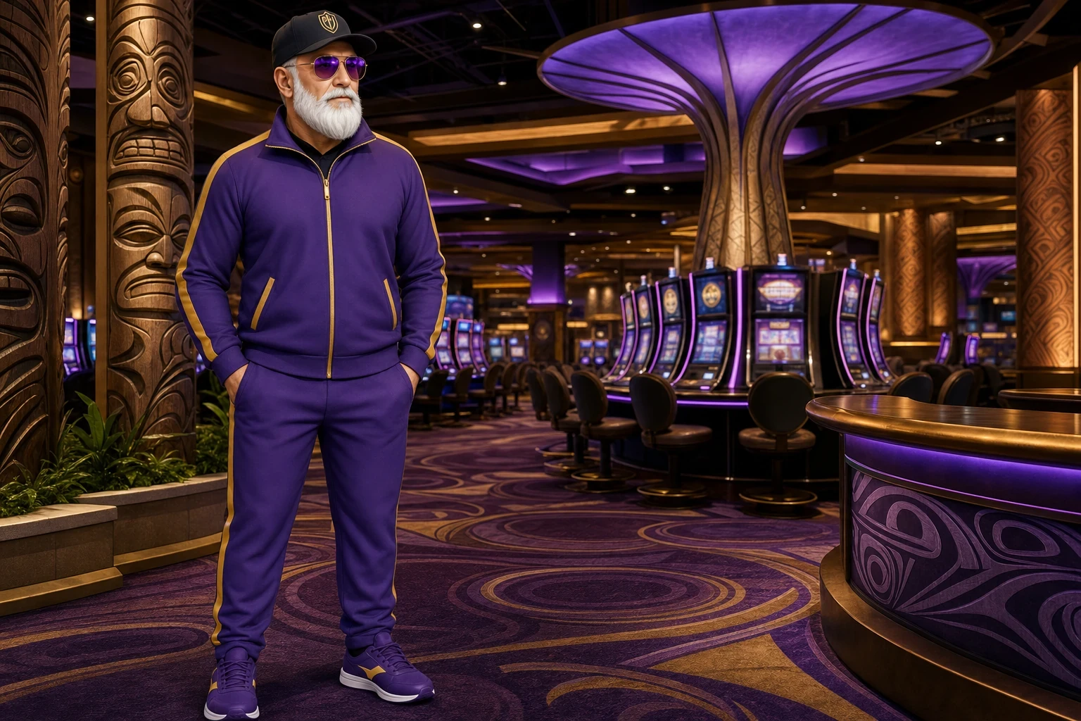 Tulalip Resort Casino Completes Three-Year Expansion to More Than 2,600 Games With Cultural Design Focus