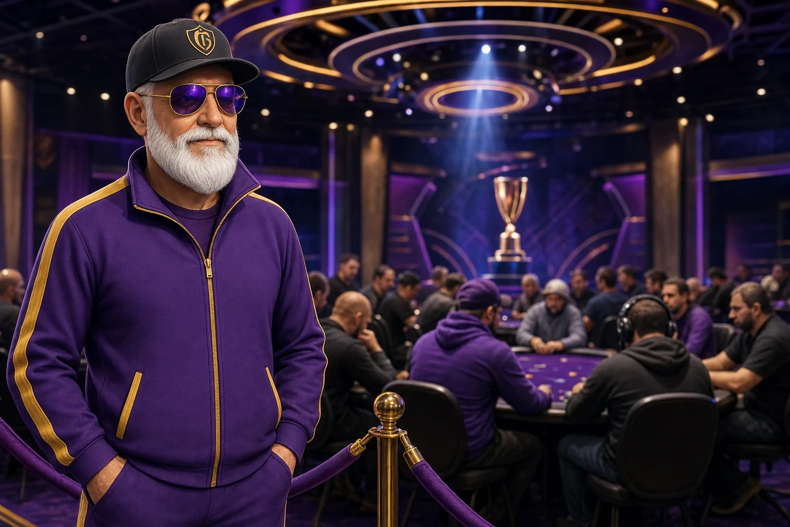 BetRivers Poker Championship Exceeds Guarantee with 18,224 Entries and 13 Multiple Title Winners