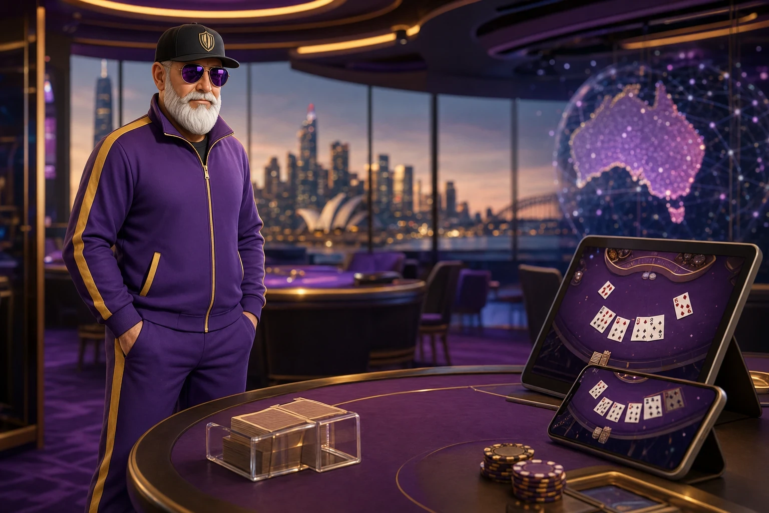 Blackjack Rules Stable After 260 Years as Australian Play Shifts to Digital Channels