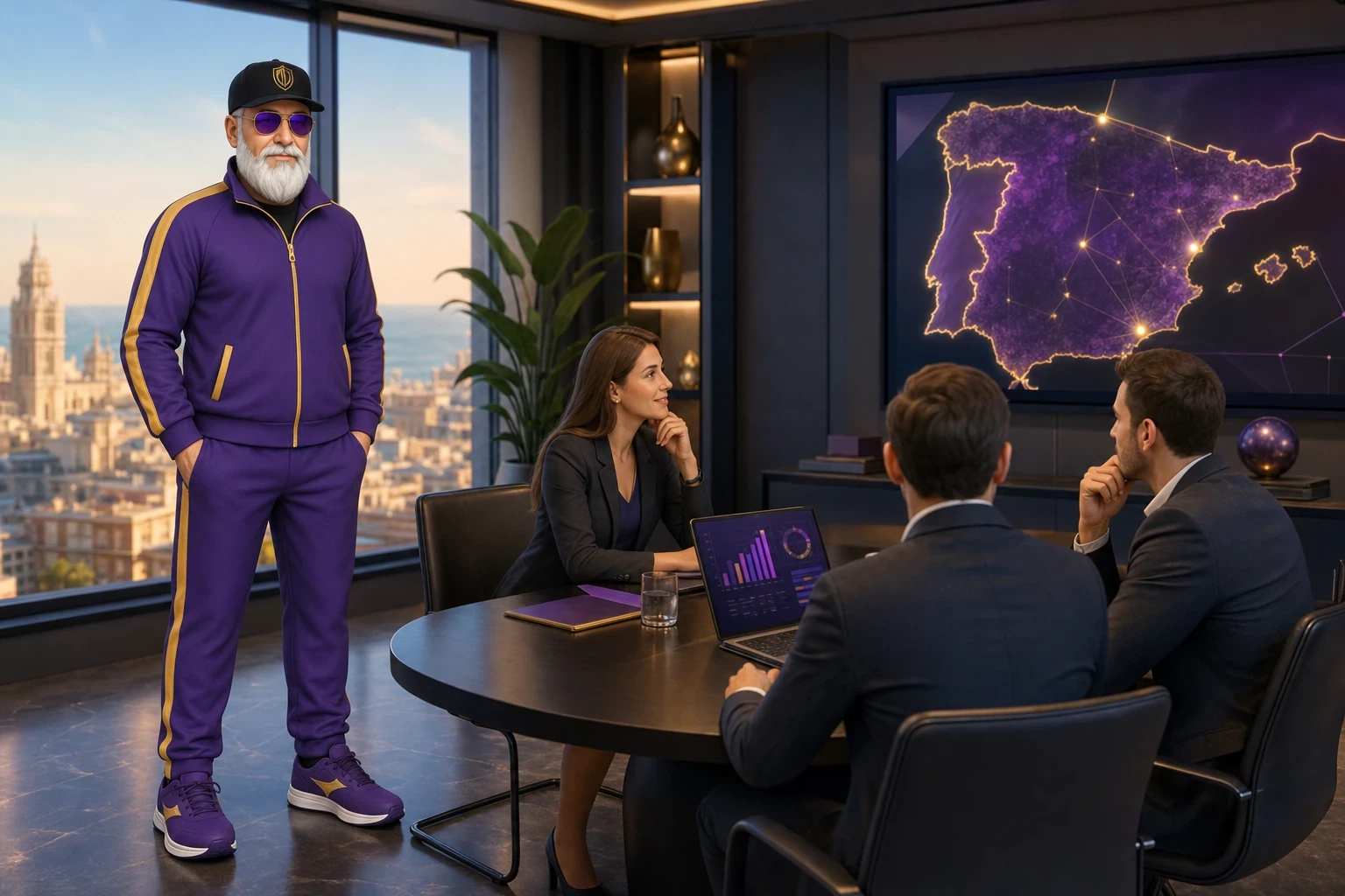 DGOJ apresenta limites conjuntos de depósito e avaliação de norma publicitária na Gaming in Spain 2026