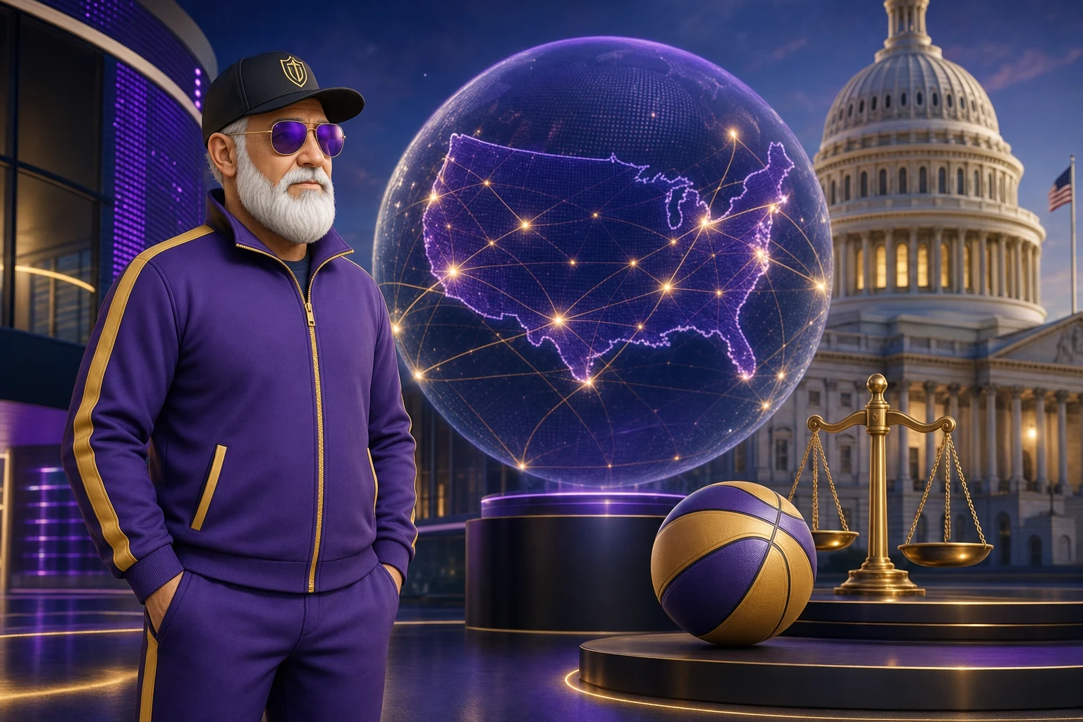 Prediction Market Volume for 2026 US Midterms Nears $1 Billion Amid NBA Prop Limits and CFTC Swap Proposal