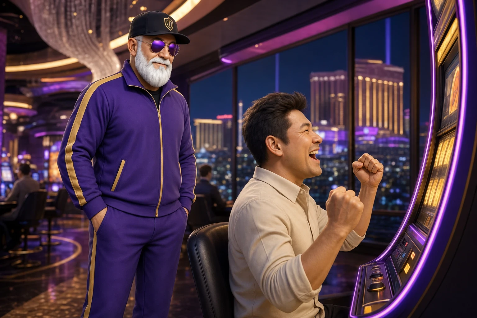 Las Vegas Player Lands $5 Million Jackpot on $50 Aristocrat Dragon Link Spin at Aria