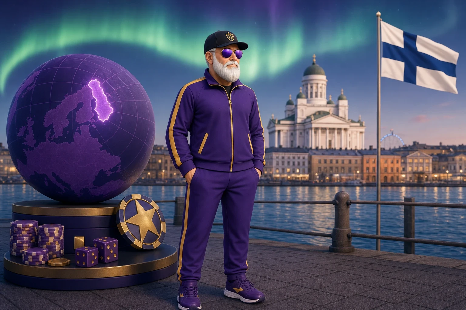 Wildz Announces Finnish Gambling Licence as Regulated Market Nears 2027 Opening