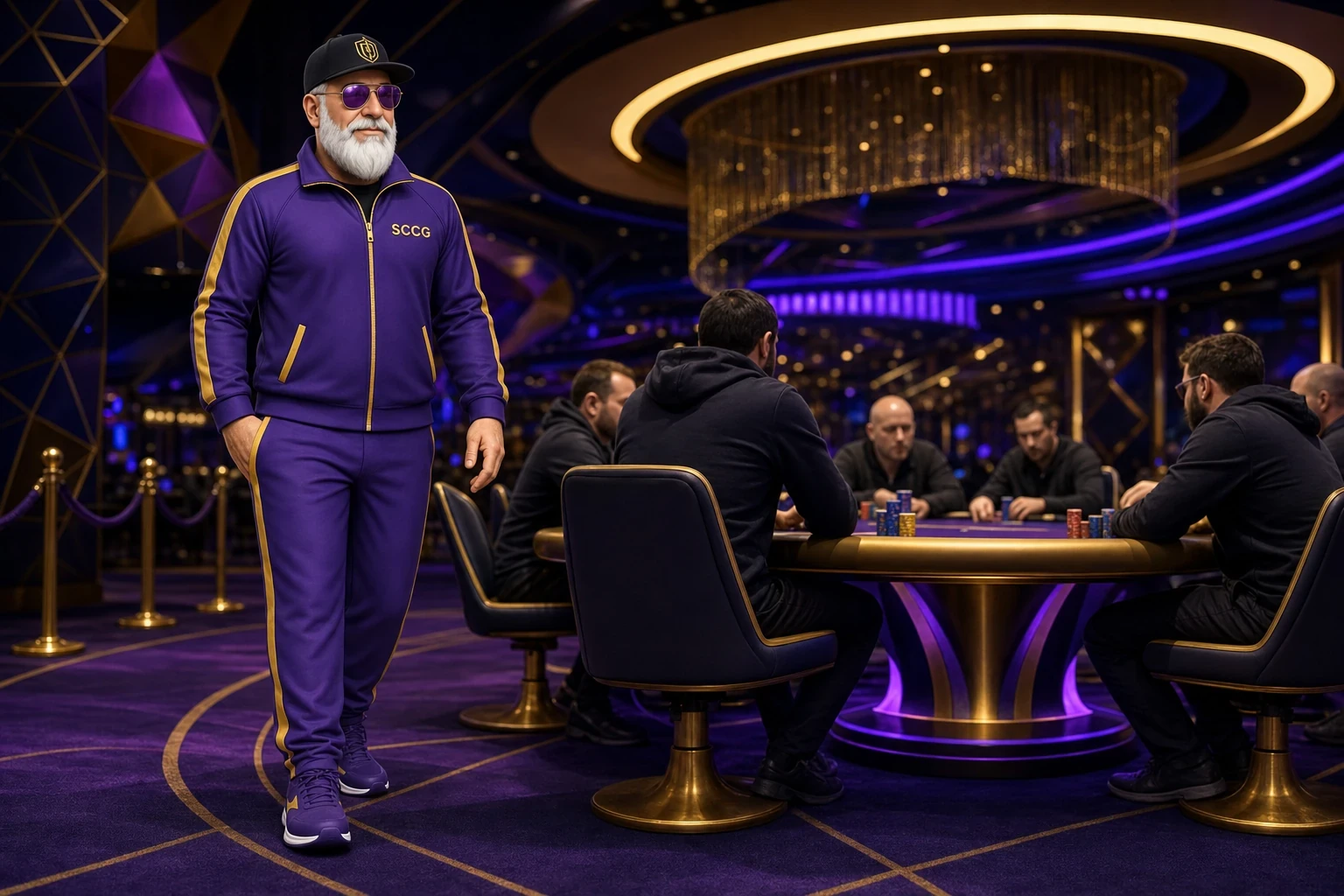 WSOP Super Circuit Heads to King’s Casino Rozvadov with €5 Million Guaranteed