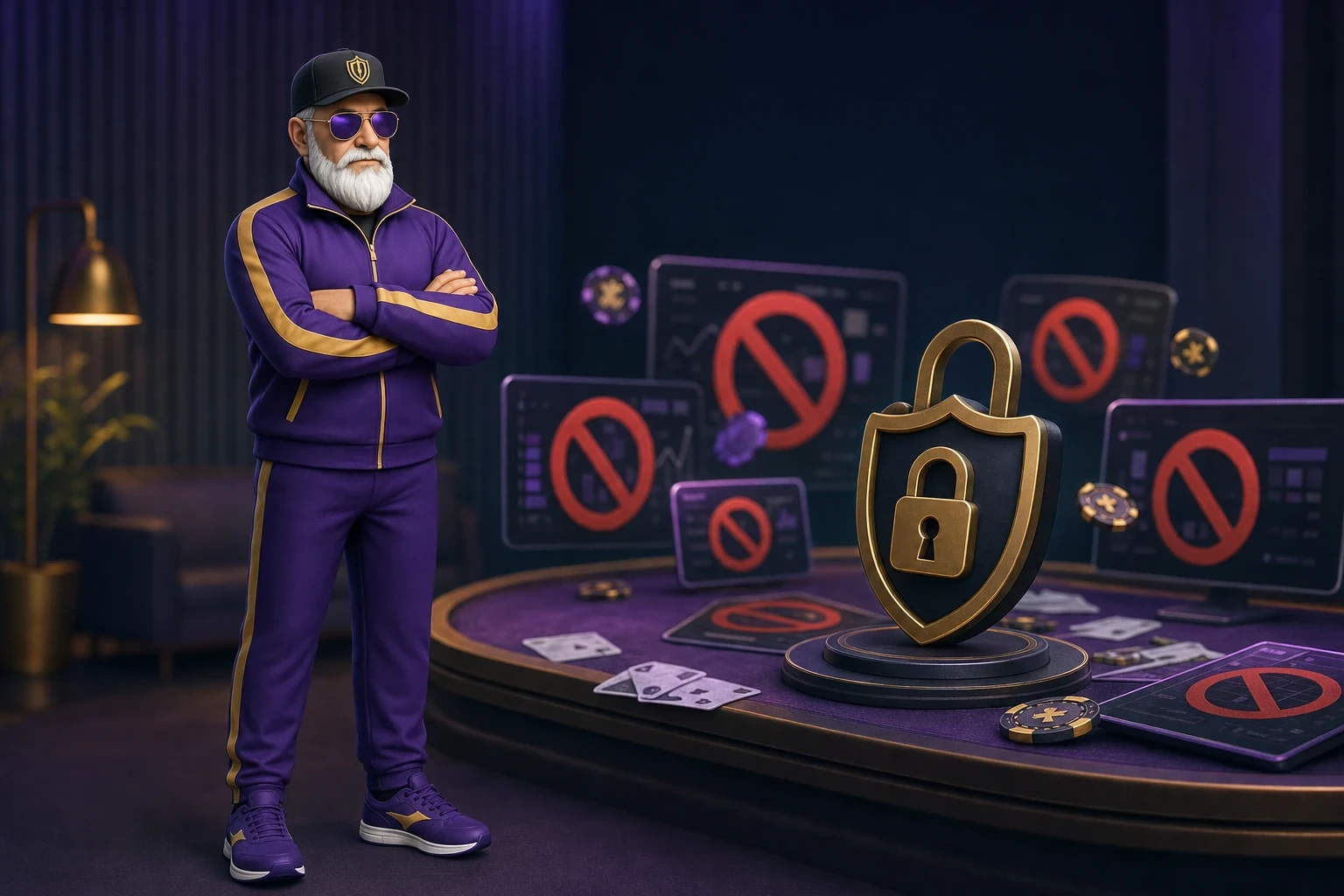 GGPoker Bans All Third-Party Software Including HUDs Following Superuser Scandal