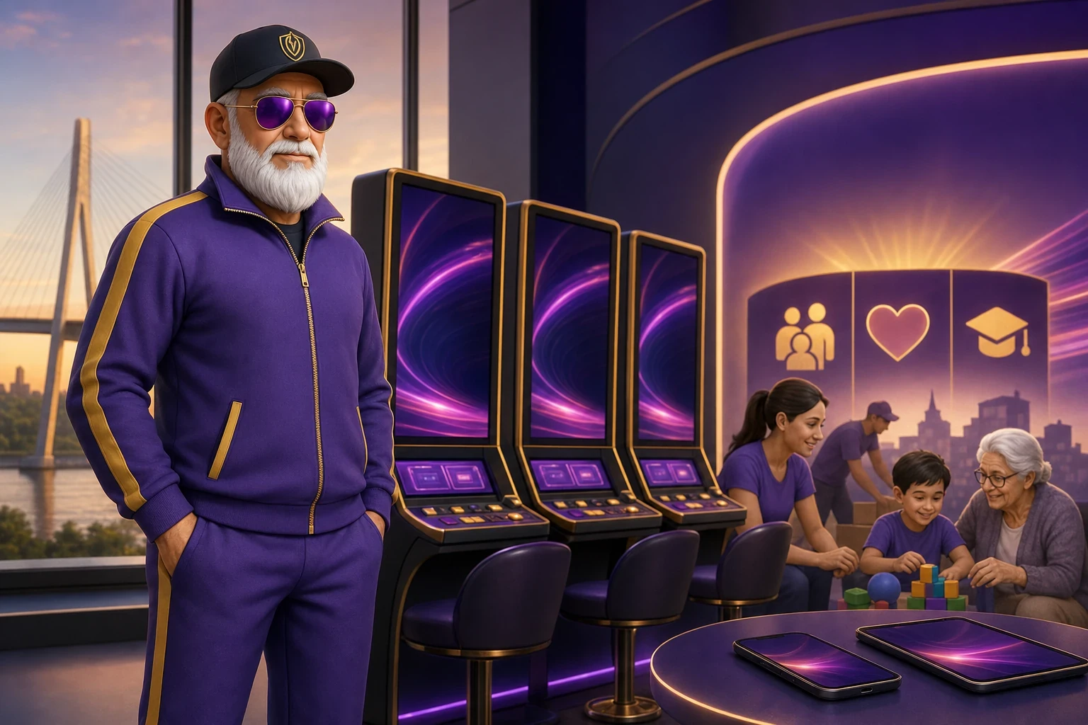 La lotería de Entre Ríos lanzará VLT y juego en línea para financiar programas sociales y combatir apuestas ilegales