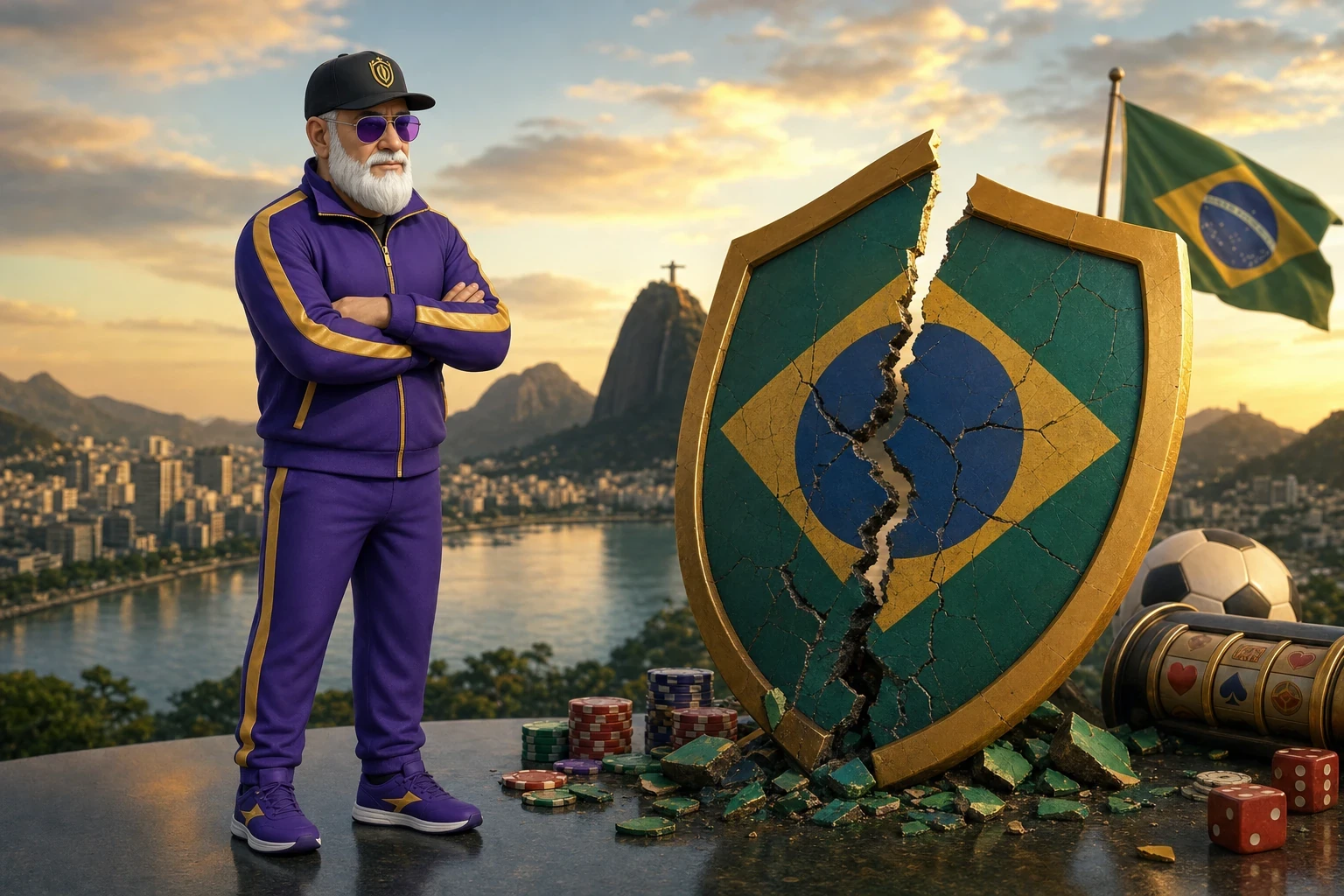 BetConstruct AI Assesses Lasting Industry Scars from Brazil Online Gambling Ban