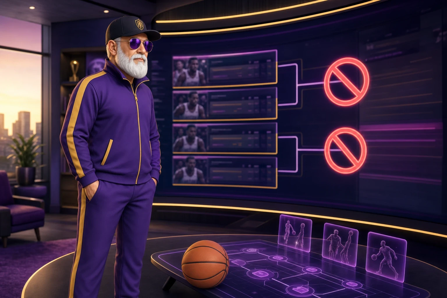 NBA Memo Directs Sportsbooks to Prohibit Specific Player Props and Parlay Combinations