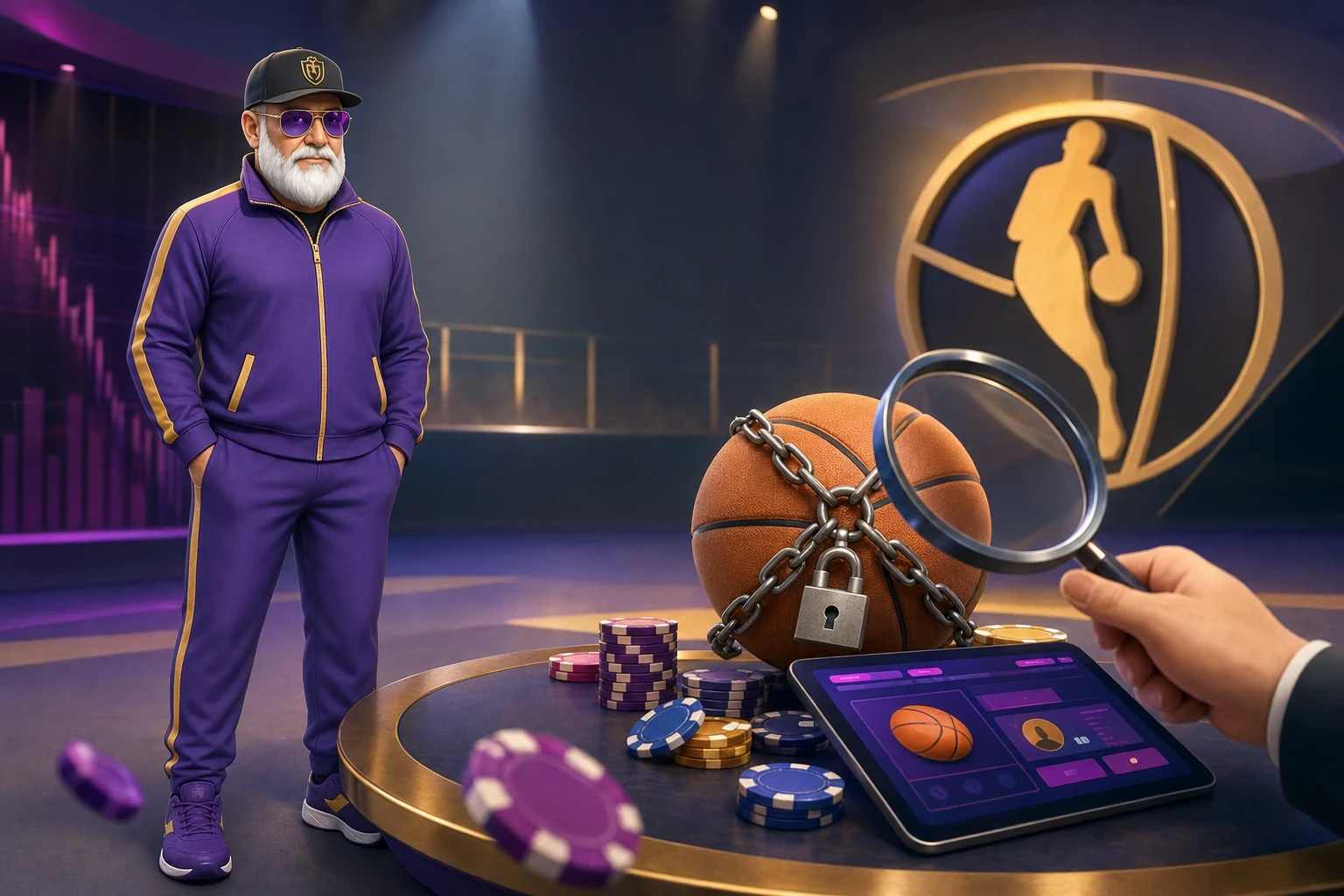 NBA Imposes Limits on Select Player Props and Parlays After Gambling Probes