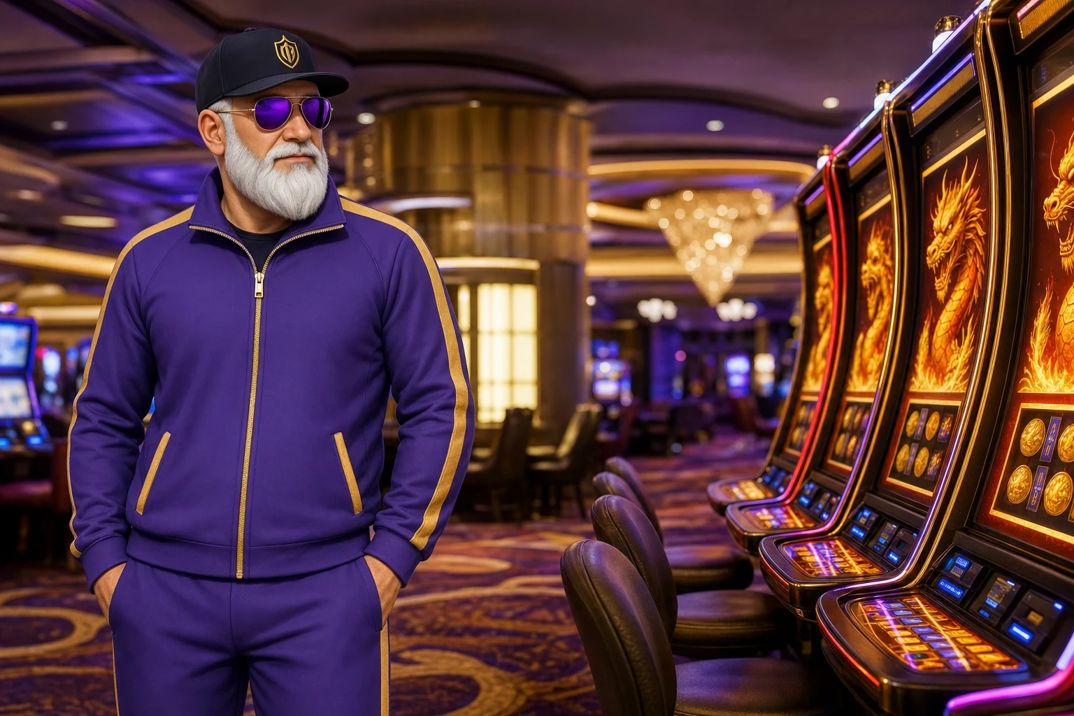 First $5 Million Dragon Link Jackpot Paid at ARIA Resort & Casino