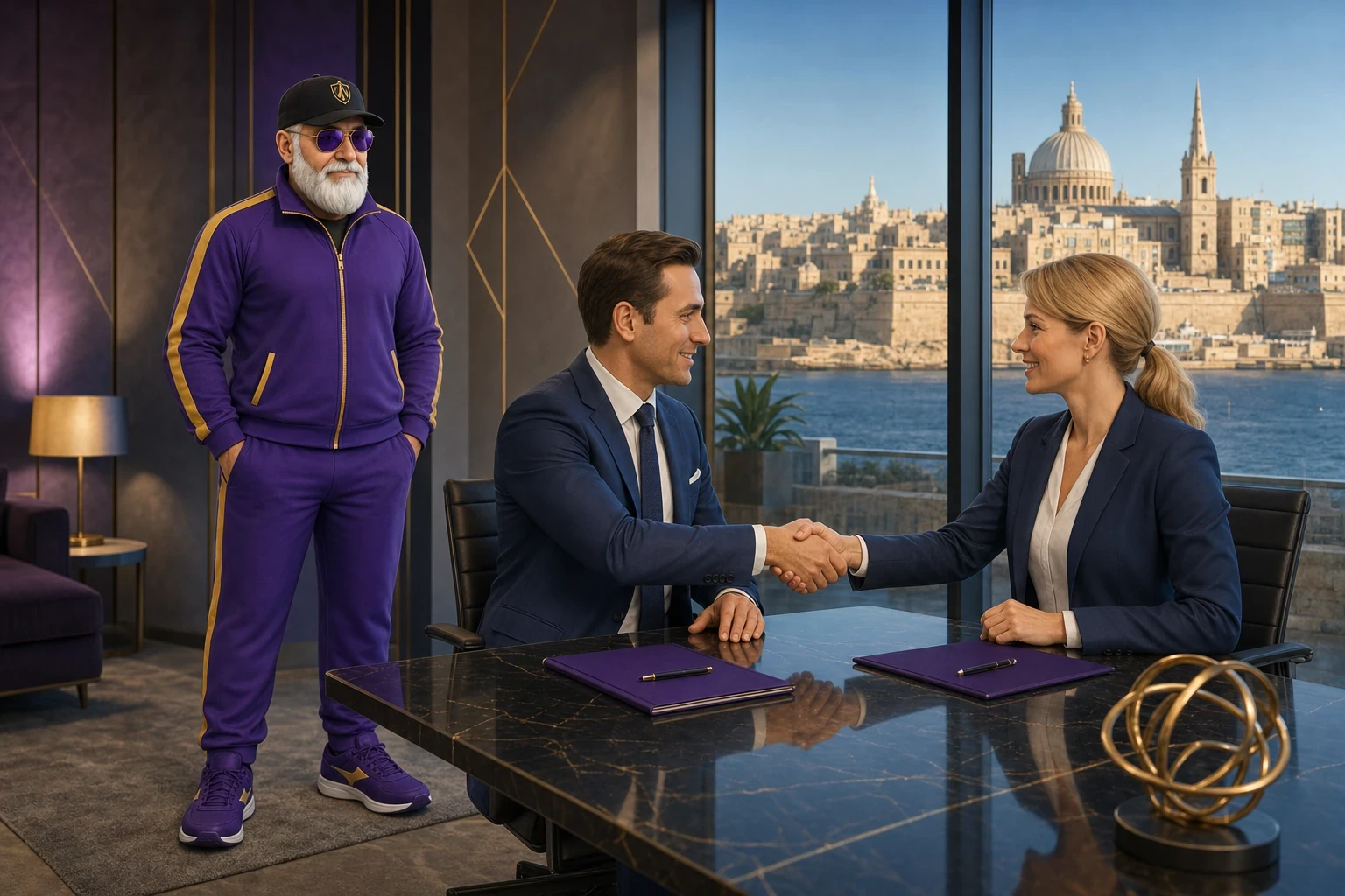 Gamblers Connect Announces Media Collaboration with Malta Law Firm Ganado Advocates