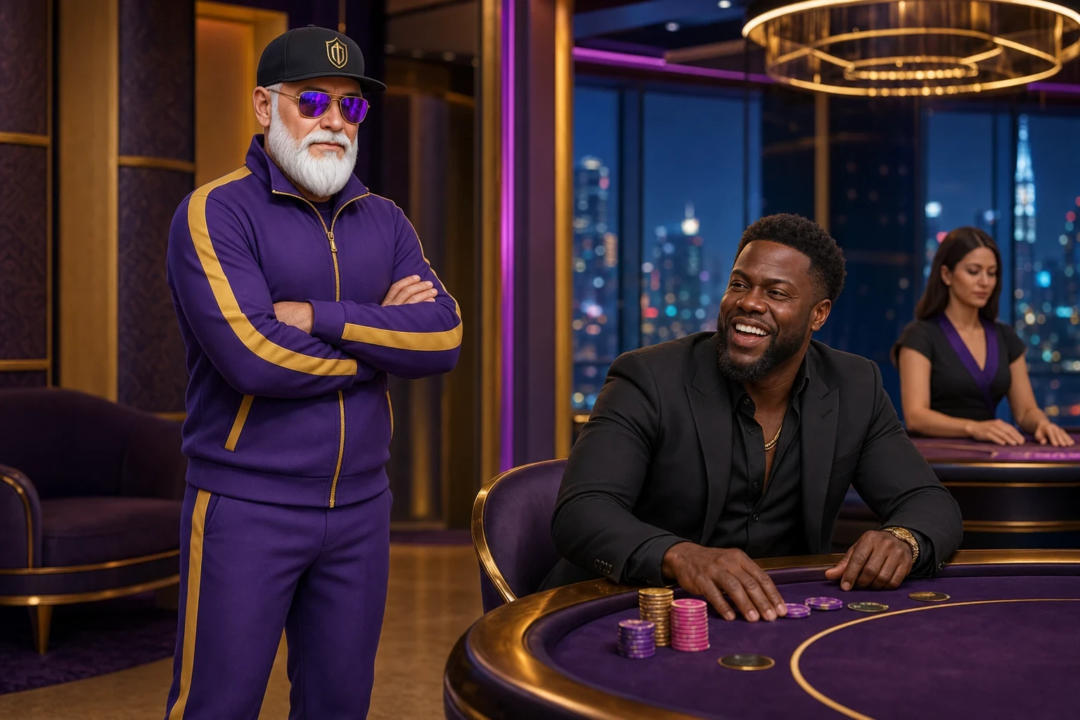 Pragmatic Play Launches €1,250,000 Prize Pool Campaign for Kevin Hart Live Casino Sessions