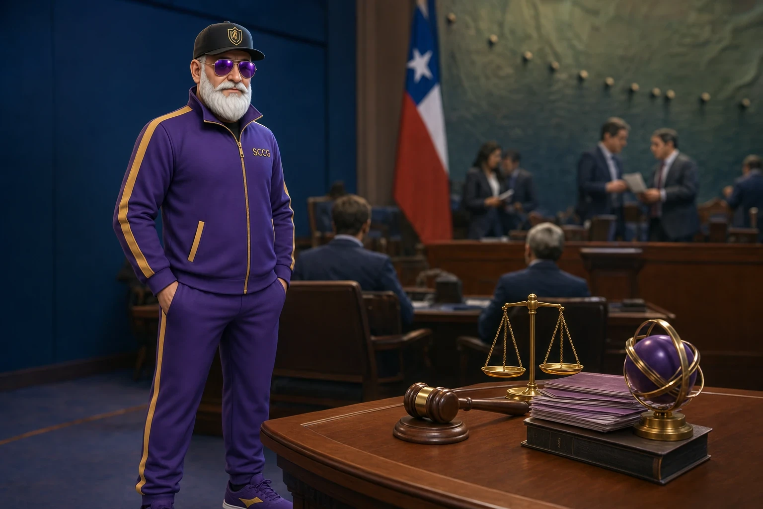Proyecto de ley de apuestas en Chile se inclina hacia la prohibición con extensión de plazo para enmiendas