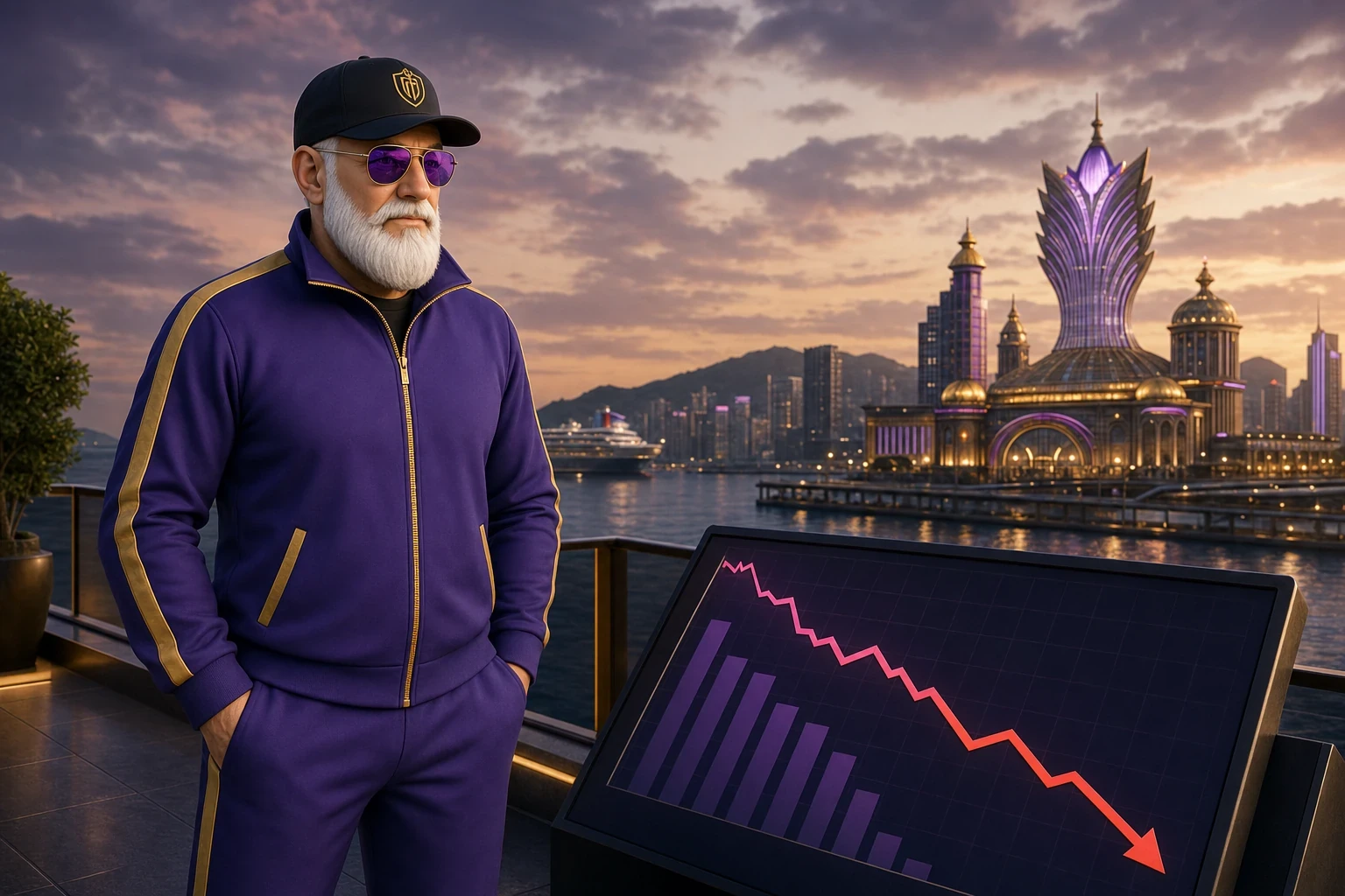 Seaport Forecasts 10.6 Percent Macau Casino EBITDA Decline in Q3 on Softer Demand