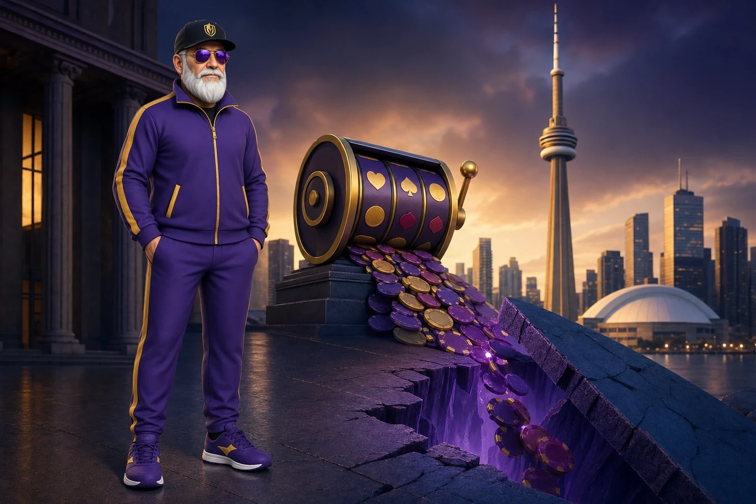 iGaming Ontario Withheld Pre-Launch Study Showing Elevated Problem Gambling Rates