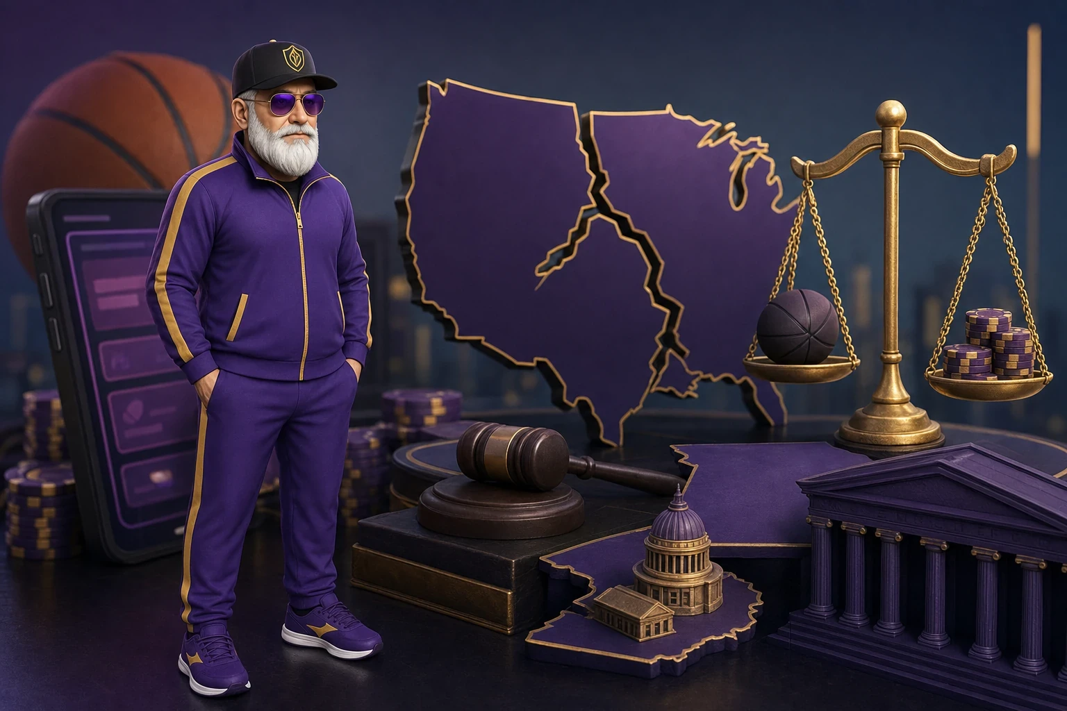 NBA Prop Bet Limits and Missouri Suits Expose Fractured Oversight Between Sportsbooks, States, and Federal Commodities Rules